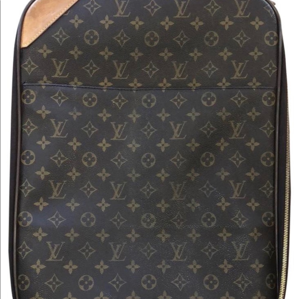 Authentic Louis Vuitton Pegase 45 - image 2